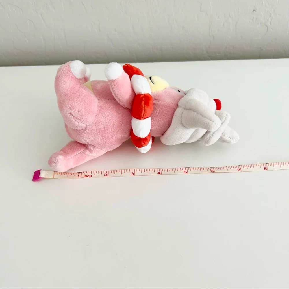 Slowking Pokemon Center Sitting Cuties Plush Toy | Stuffed Animal Nintendo - Picture 7 of 9